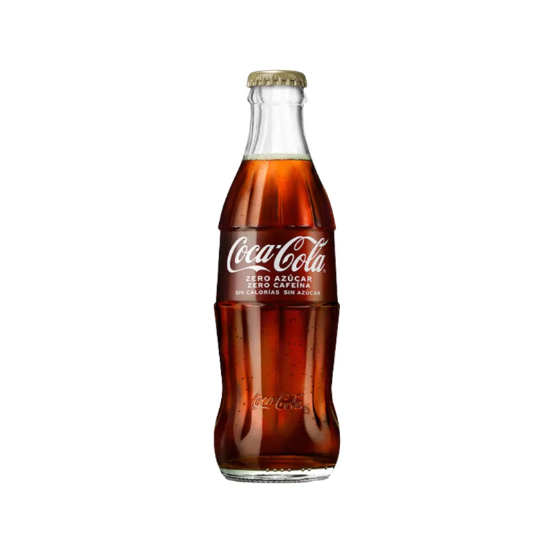 Cola Cola Zero Zero 23cl