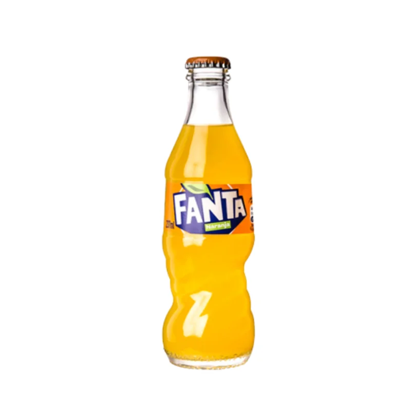 Fanta de Naranja 23cl