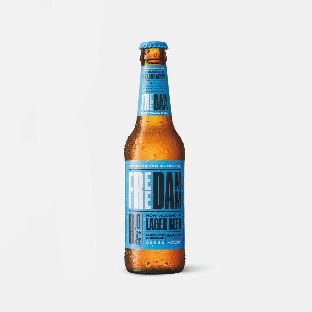 Botellín 00 Estrella Damm