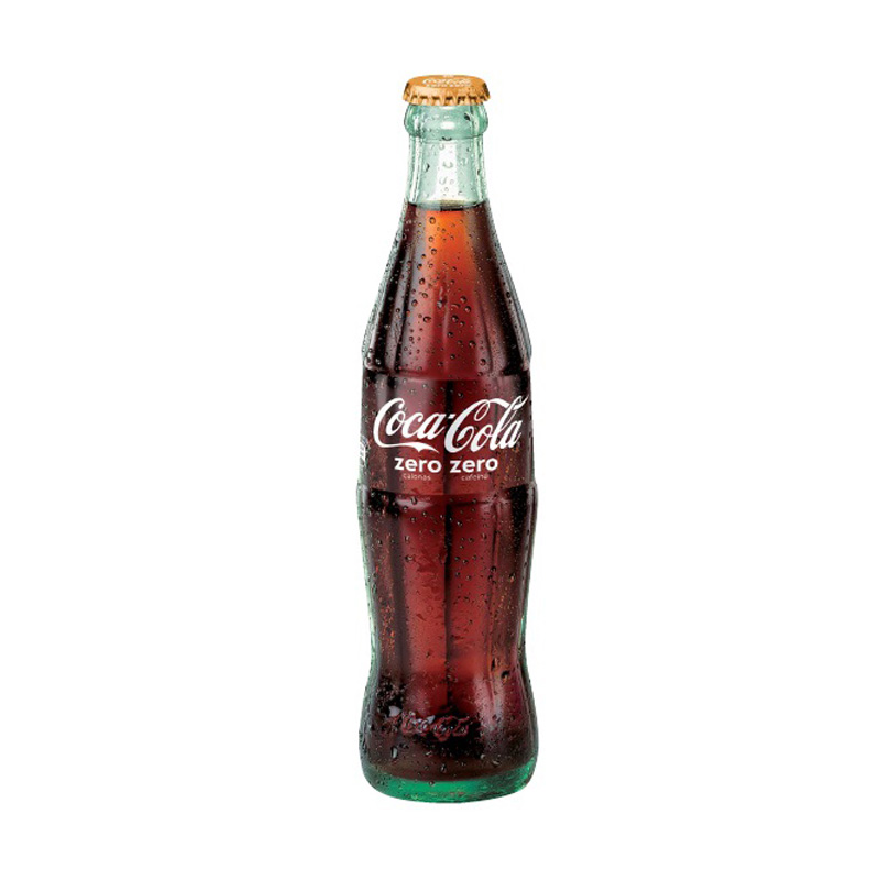 Coca Cola Zero Zero 35cl