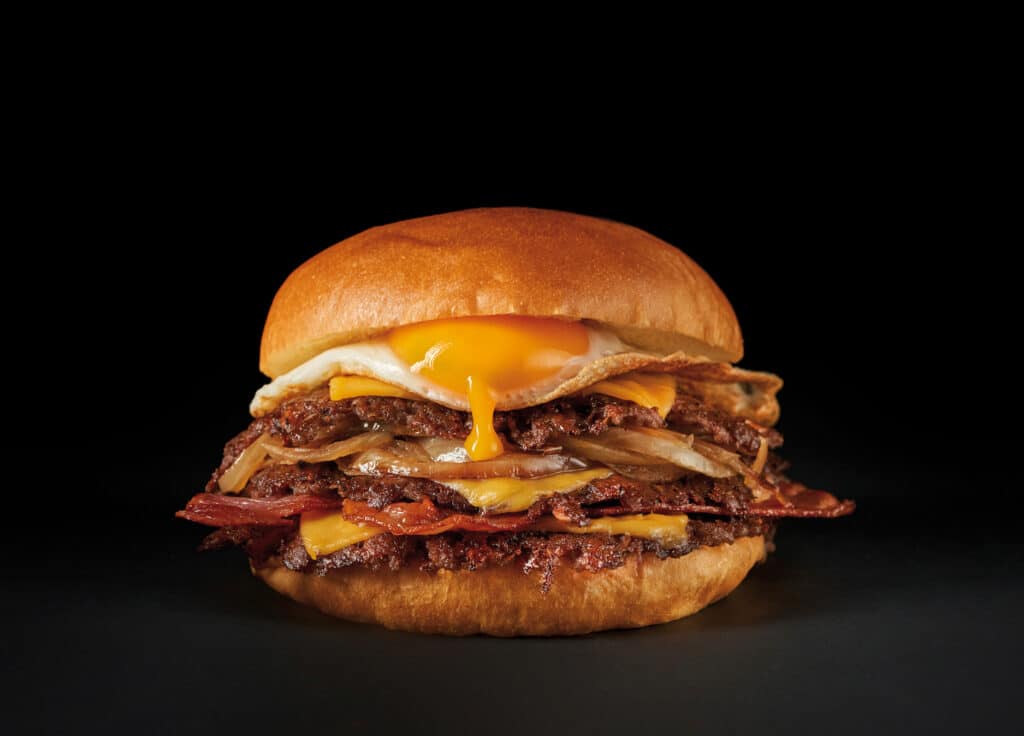 Hamburguesa Blasius